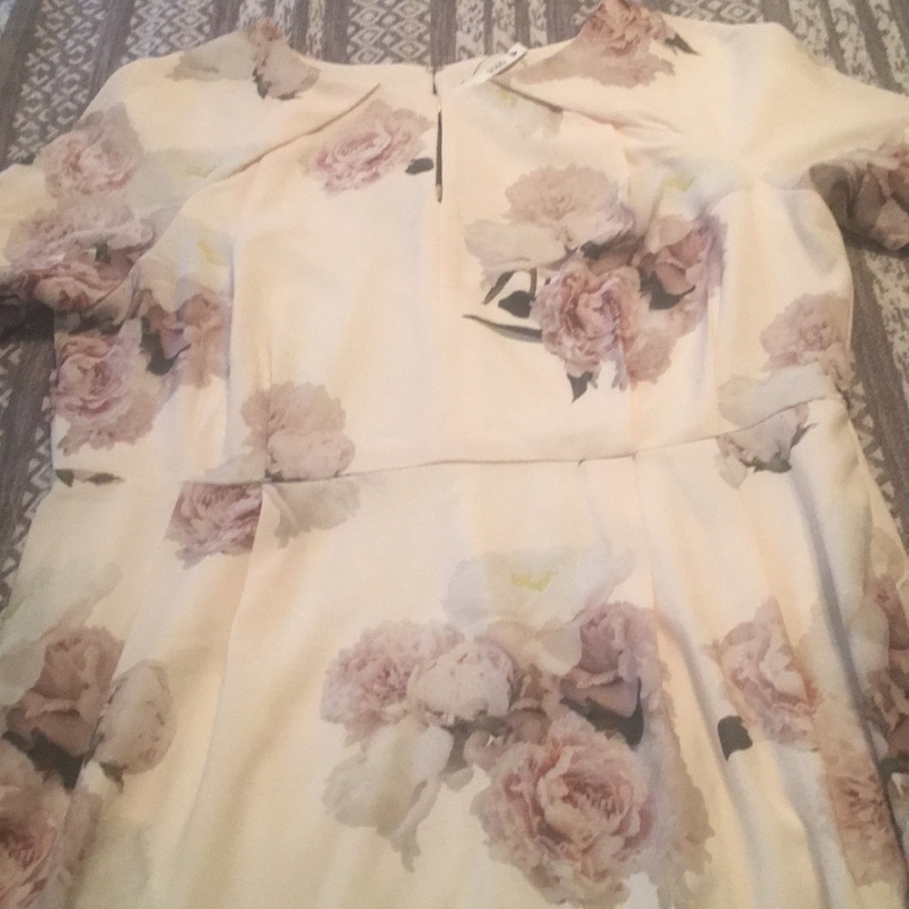 ASOS curve dress